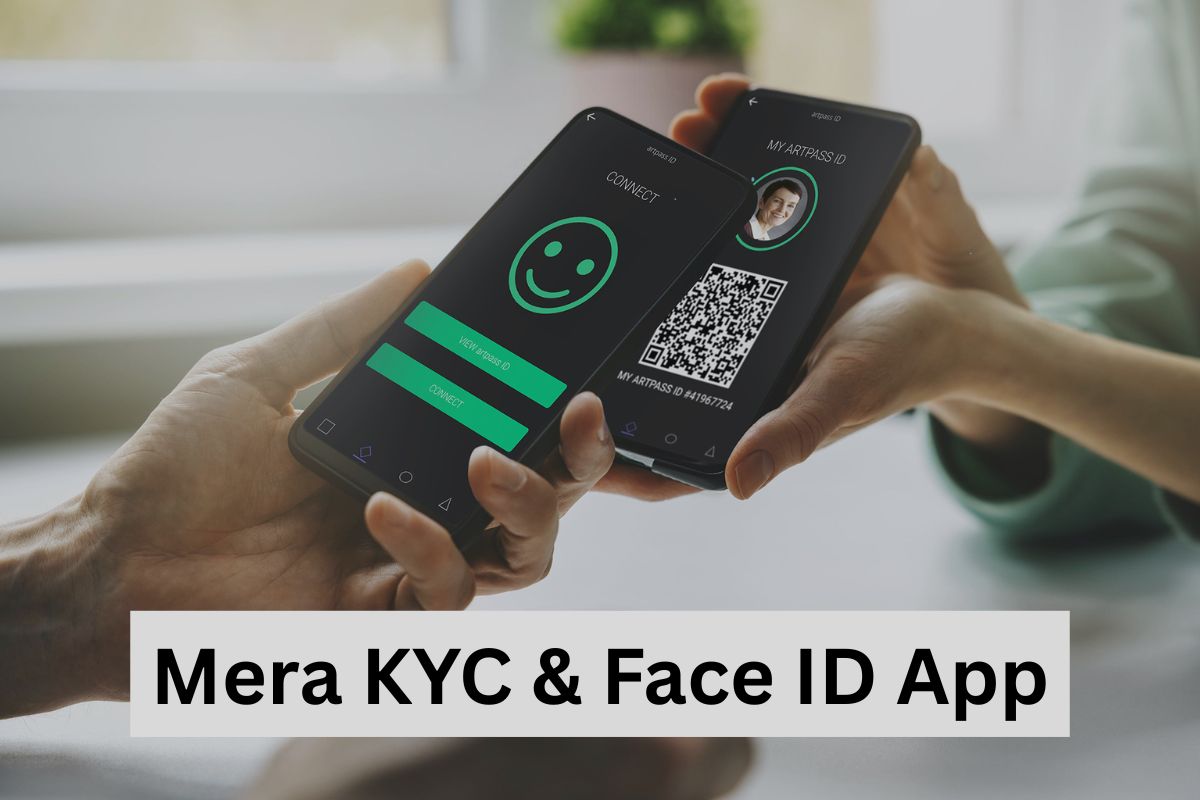 Mera KYC & Face ID App