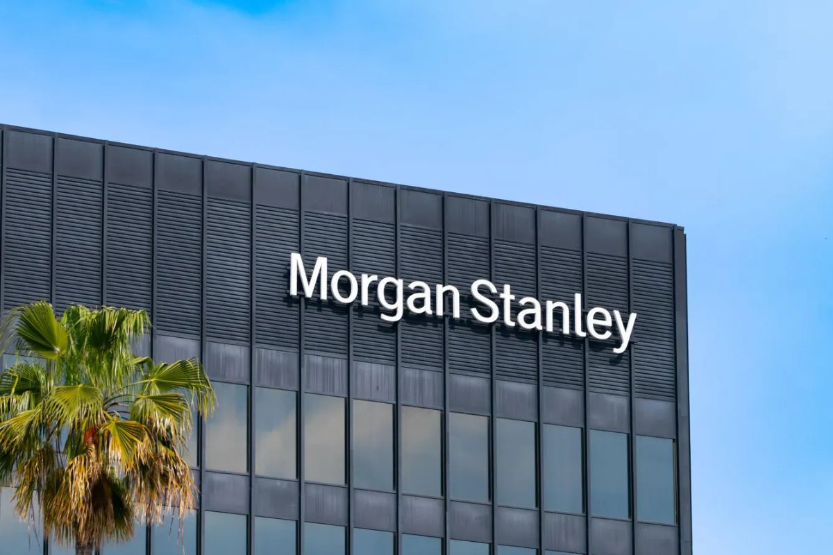 Morgan Stanley Stock
