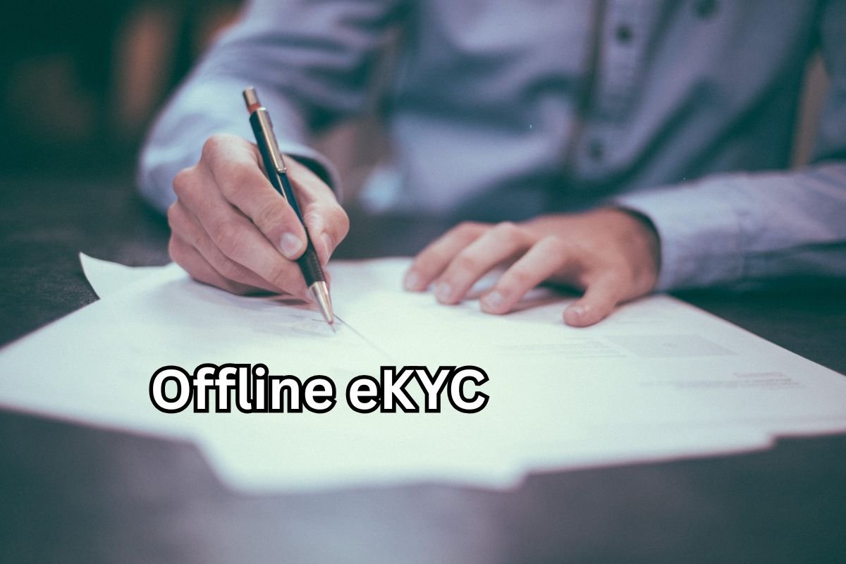 Offline eKYC