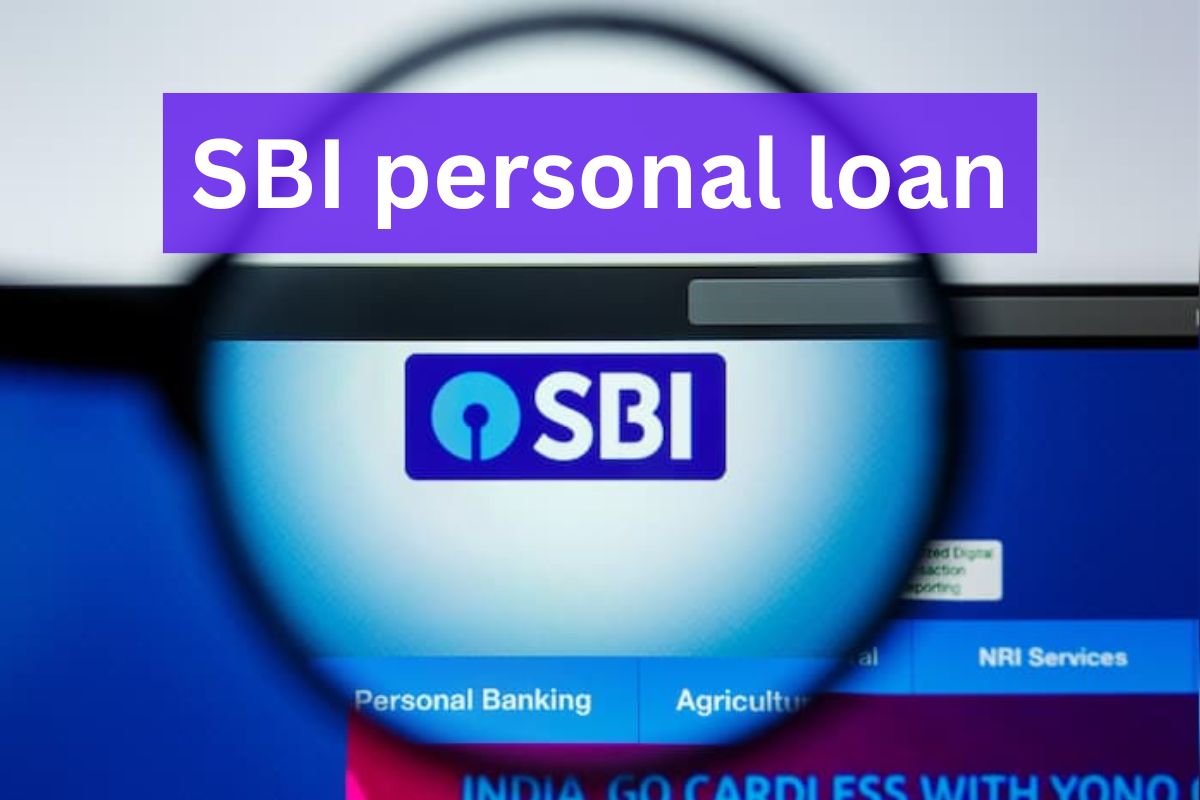 SBI personal loan