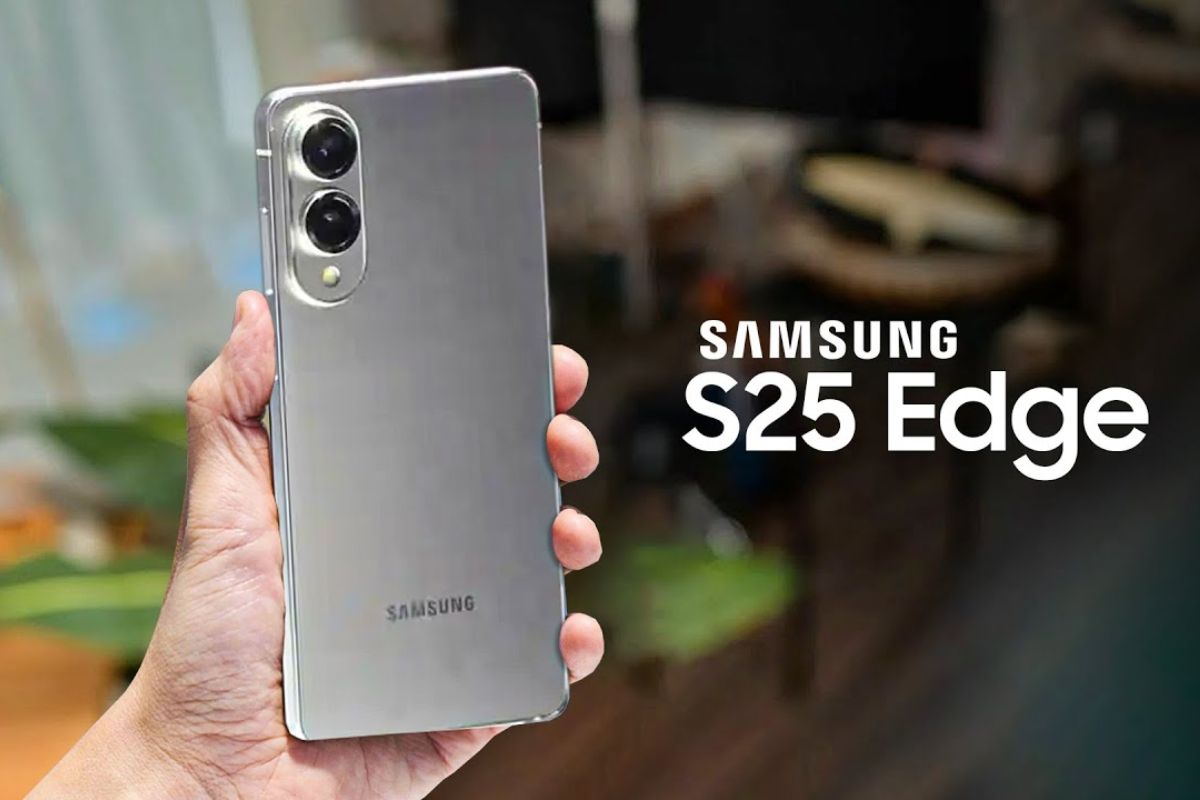 Samsung Galaxy S25 Edge