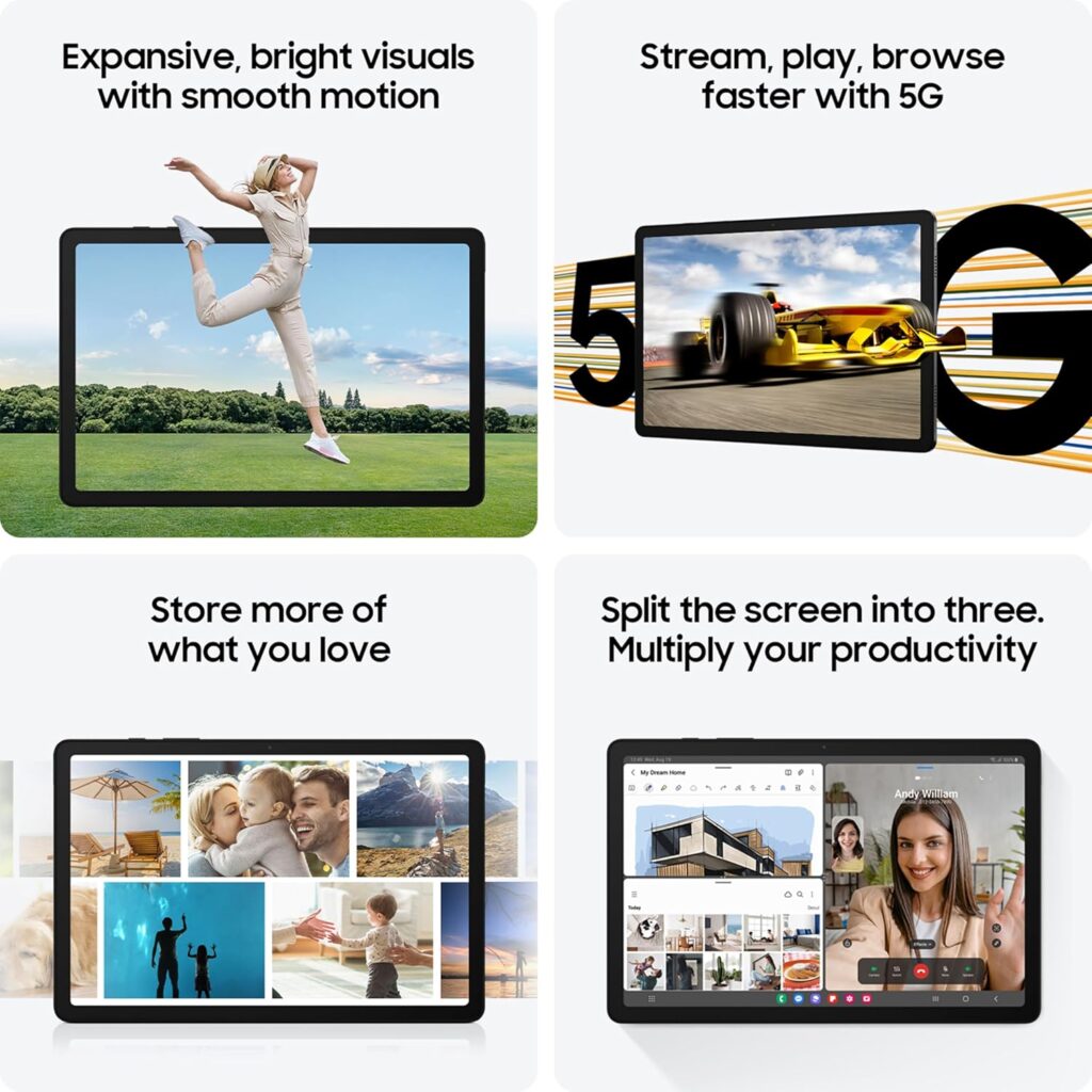 Samsung Galaxy Tab A9+