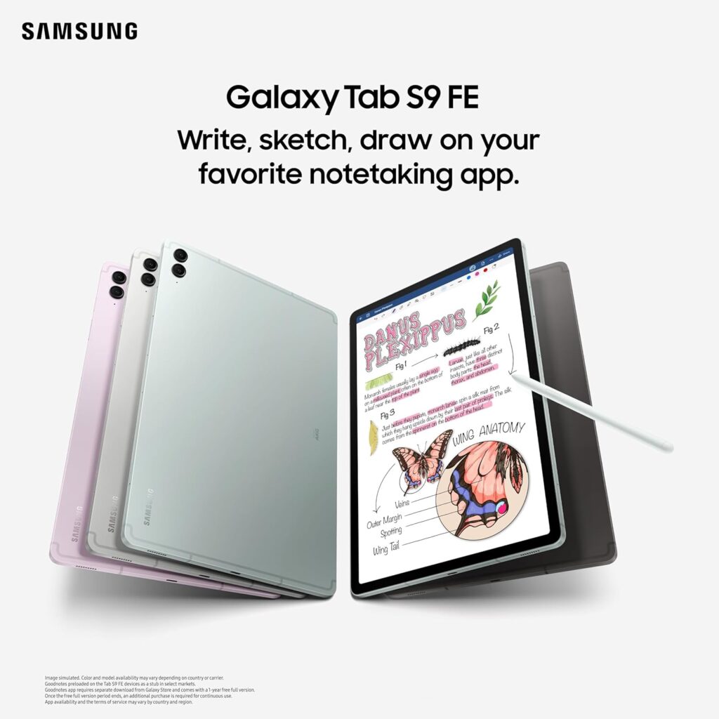 Samsung Galaxy Tab S9