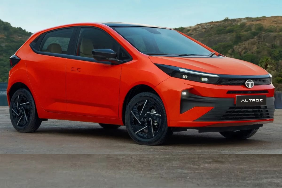 Tata Altroz Facelift Features