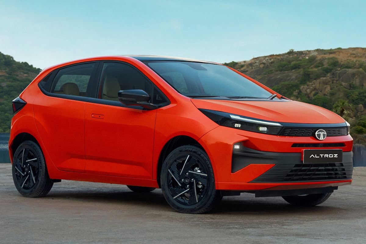 Tata Altroz Facelift