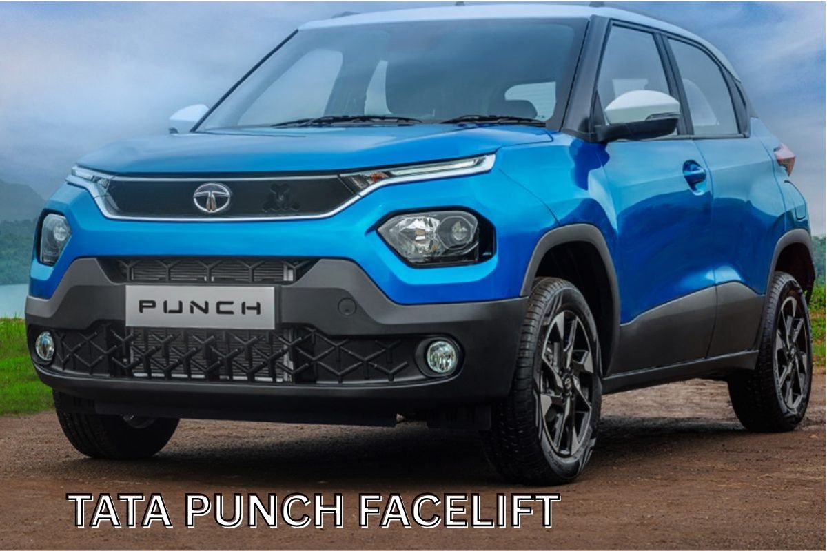Tata Punch Facelift (2)