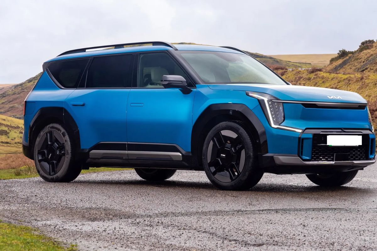 Upcoming Electric SUVs