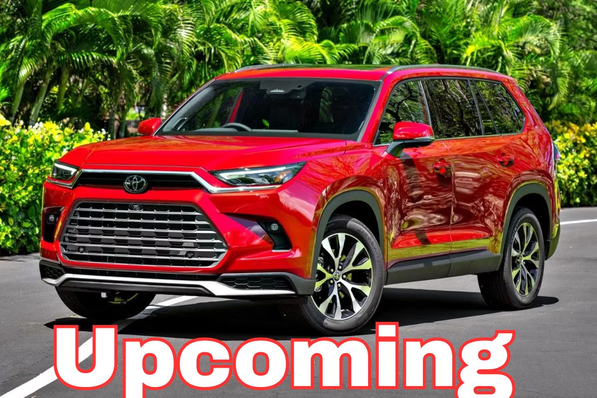 Upcoming Family SUVs