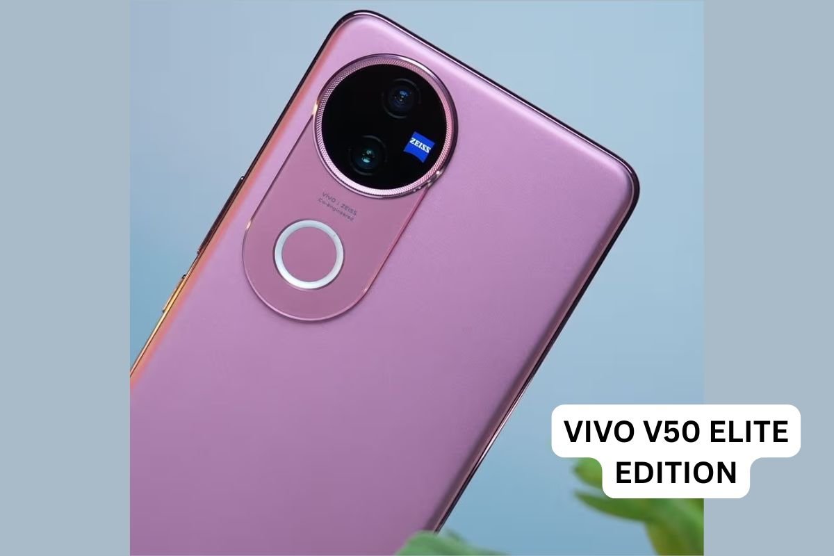 Vivo V50 Elite Edition