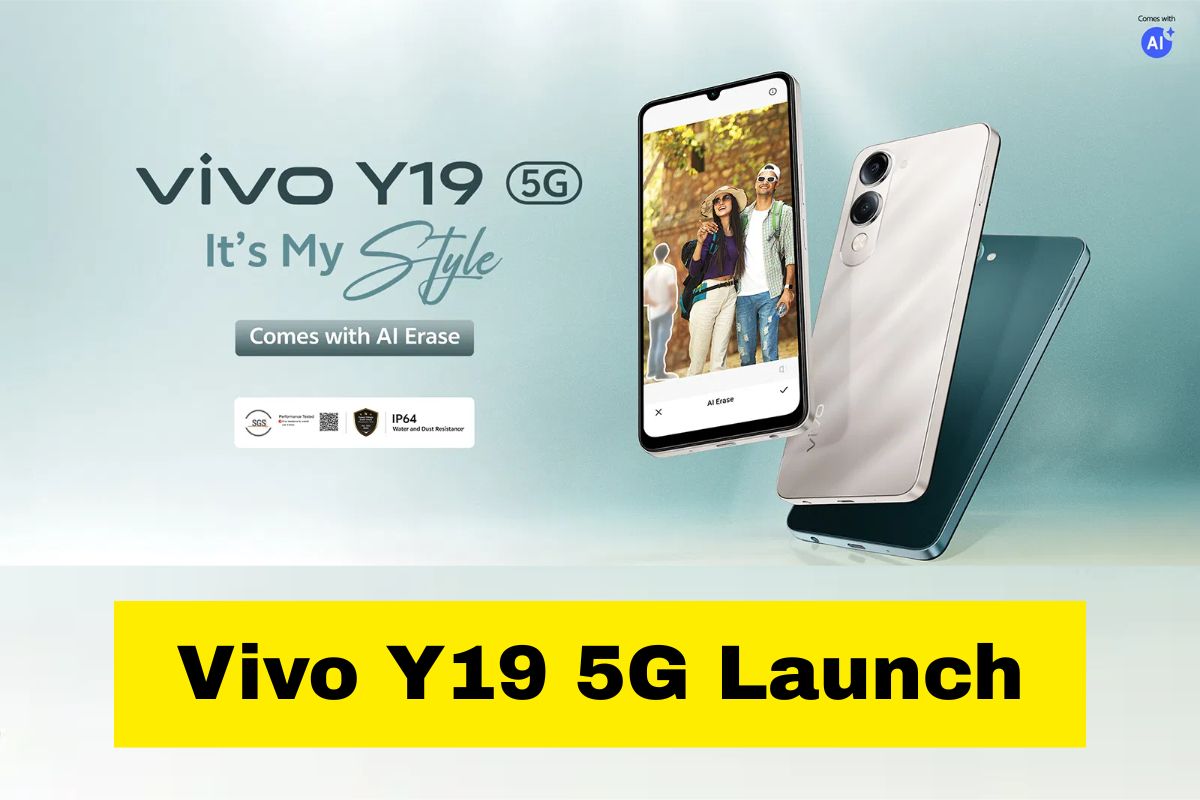 Vivo Y19 5G