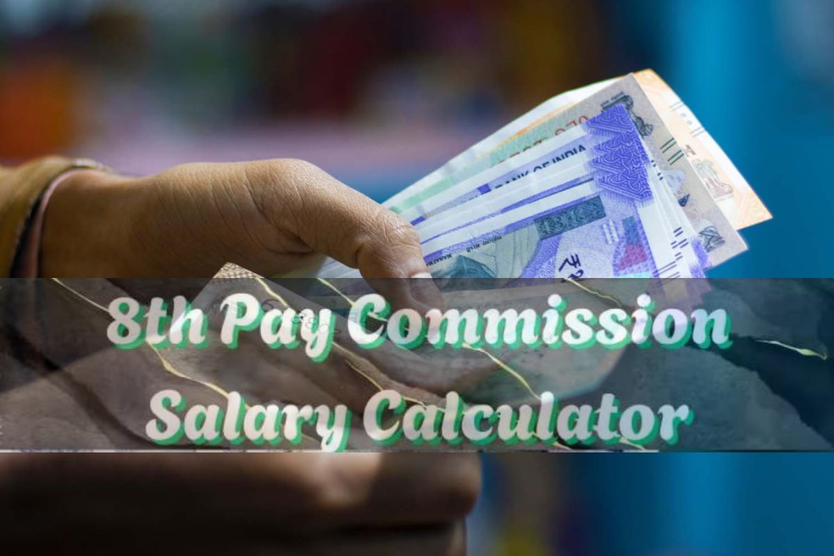 8th Pay Commission Salary