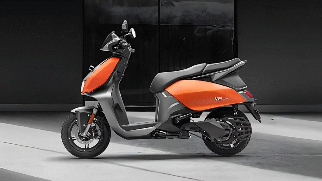 Hero Vida VX2 Car Bike Review Hero Vida VX2 Car Bike Review