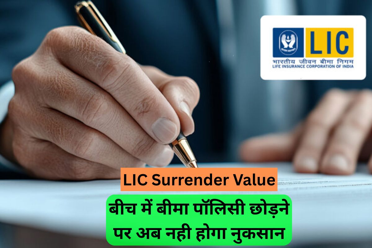 Policy Surrender Refund