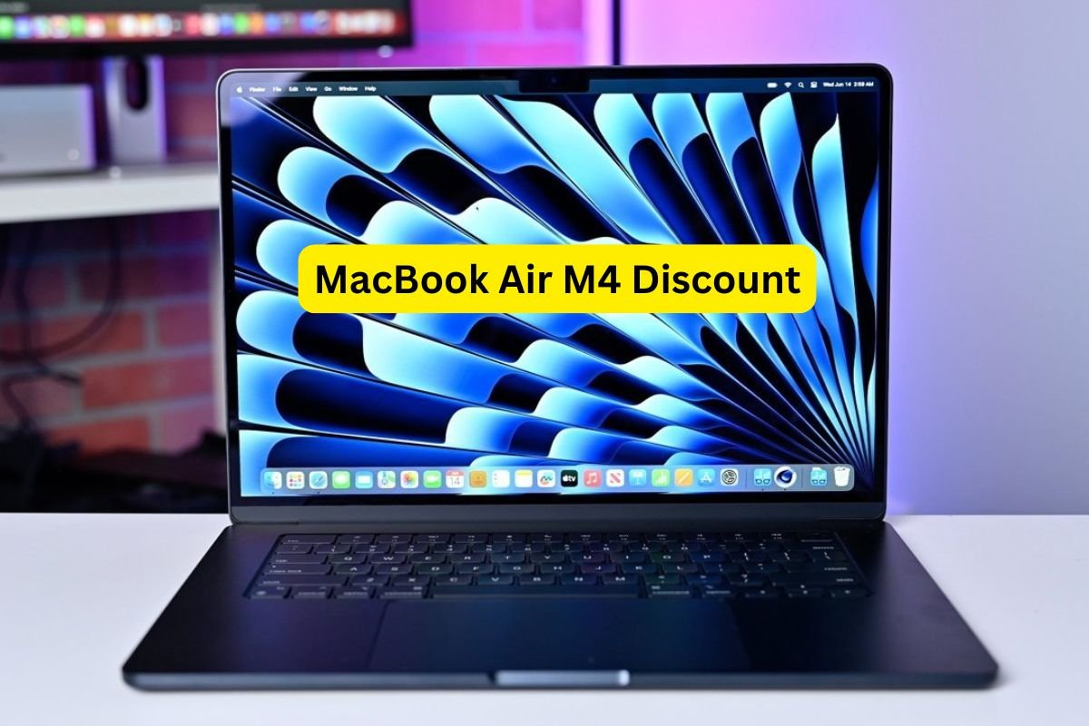 MacBook Air M4