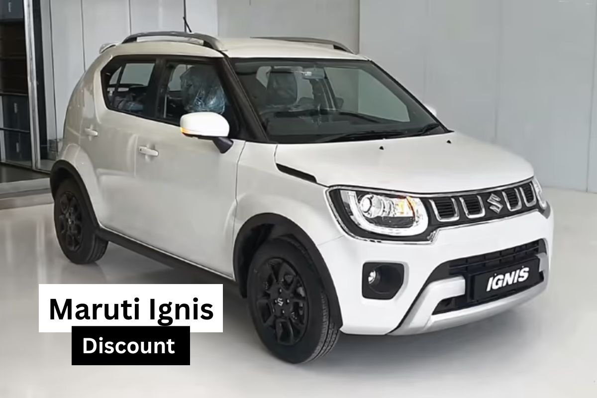 Maruti Car Discount