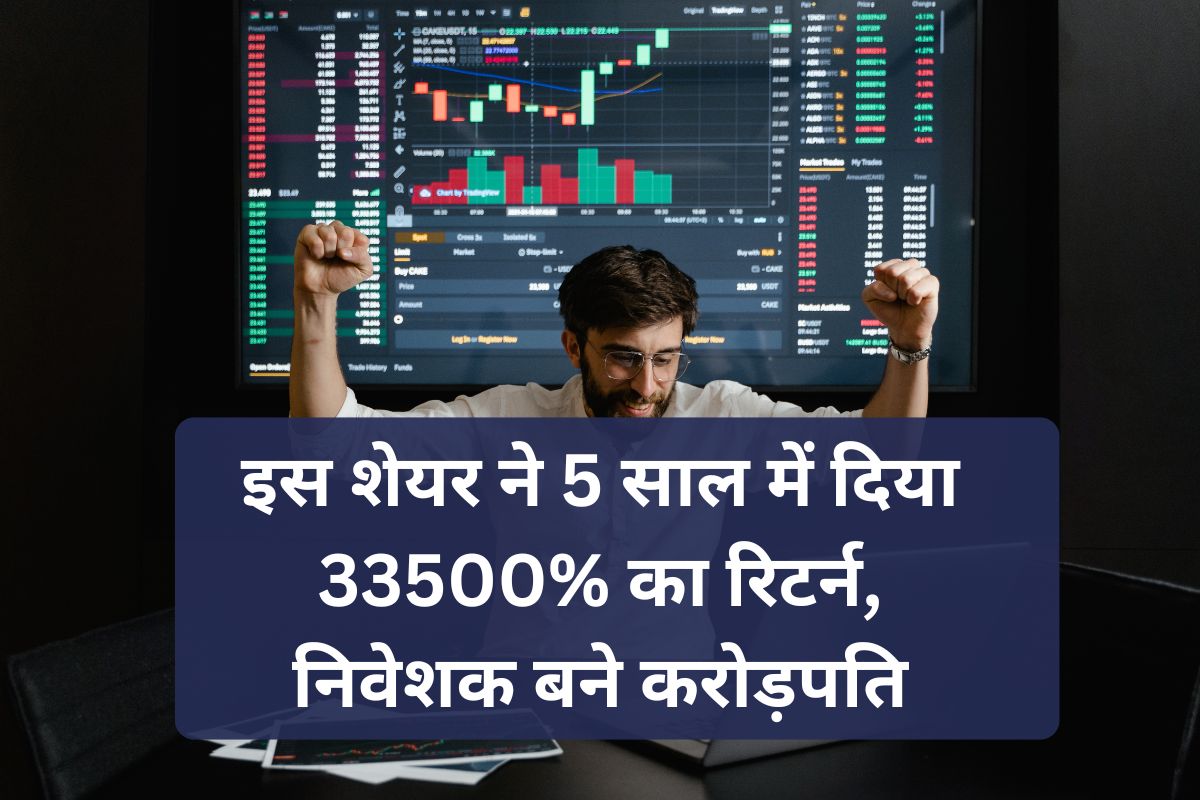 Multibagger Small Cap Share