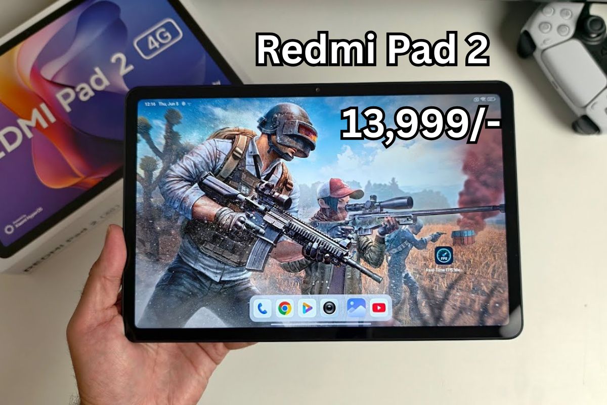 Redmi Pad 2