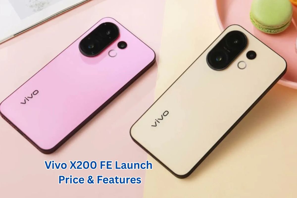 Vivo X200 FE