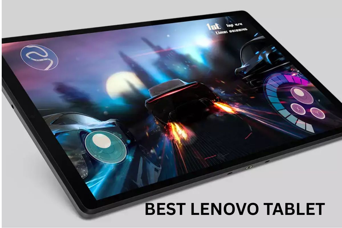 best lenovo tablet