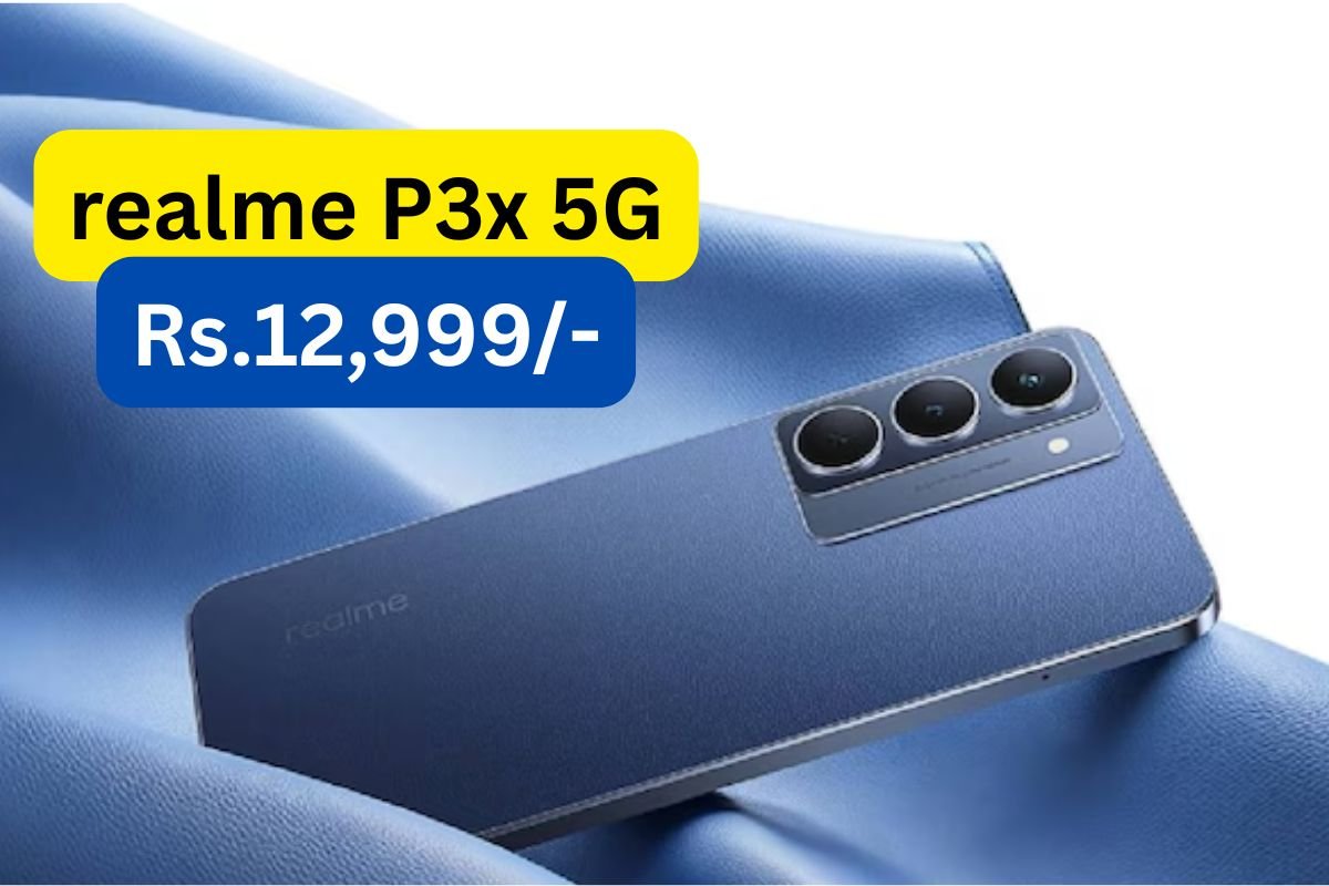 realme P3x 5G