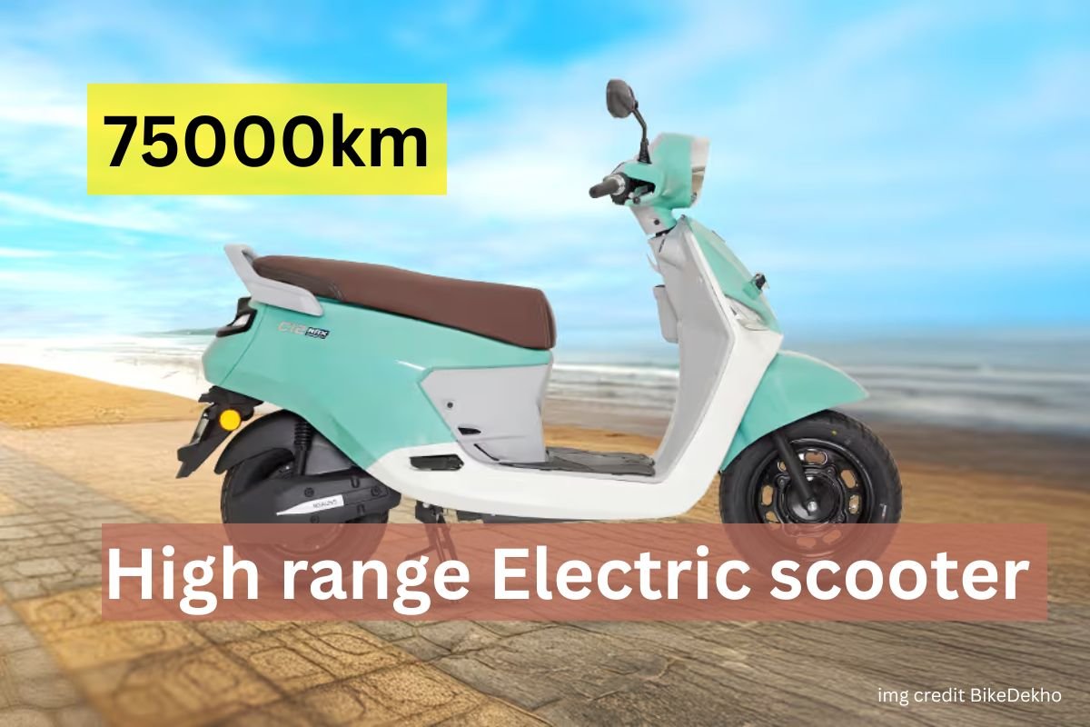 Electric scooter