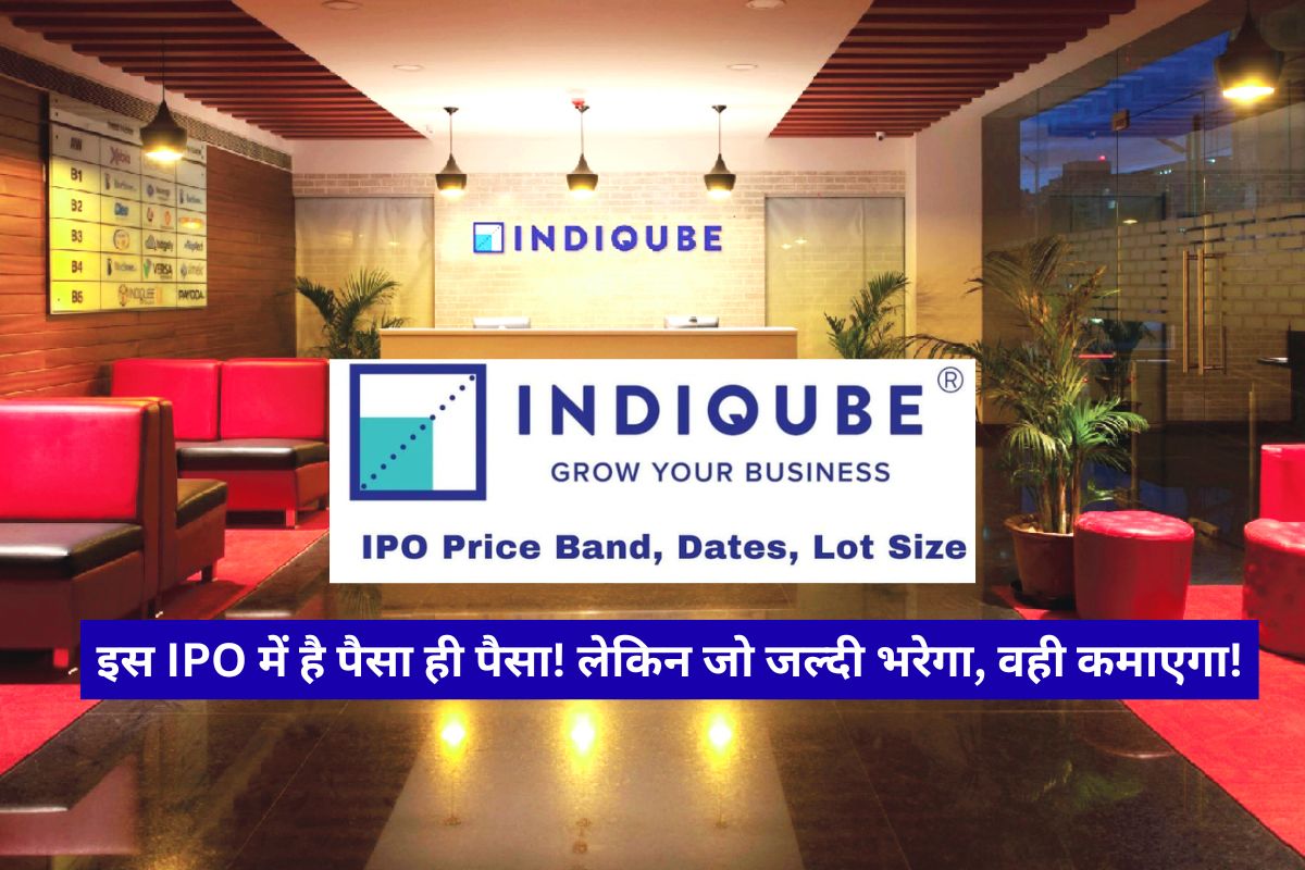 Indiqube Spaces IPO