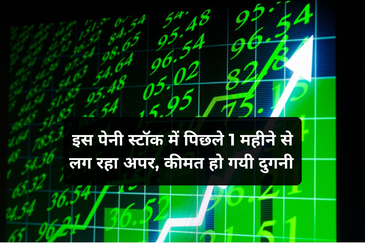 Multibagger Penny Stock Cloud Softech Solutions