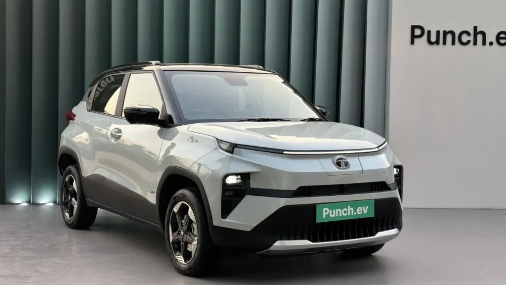 Punch EV