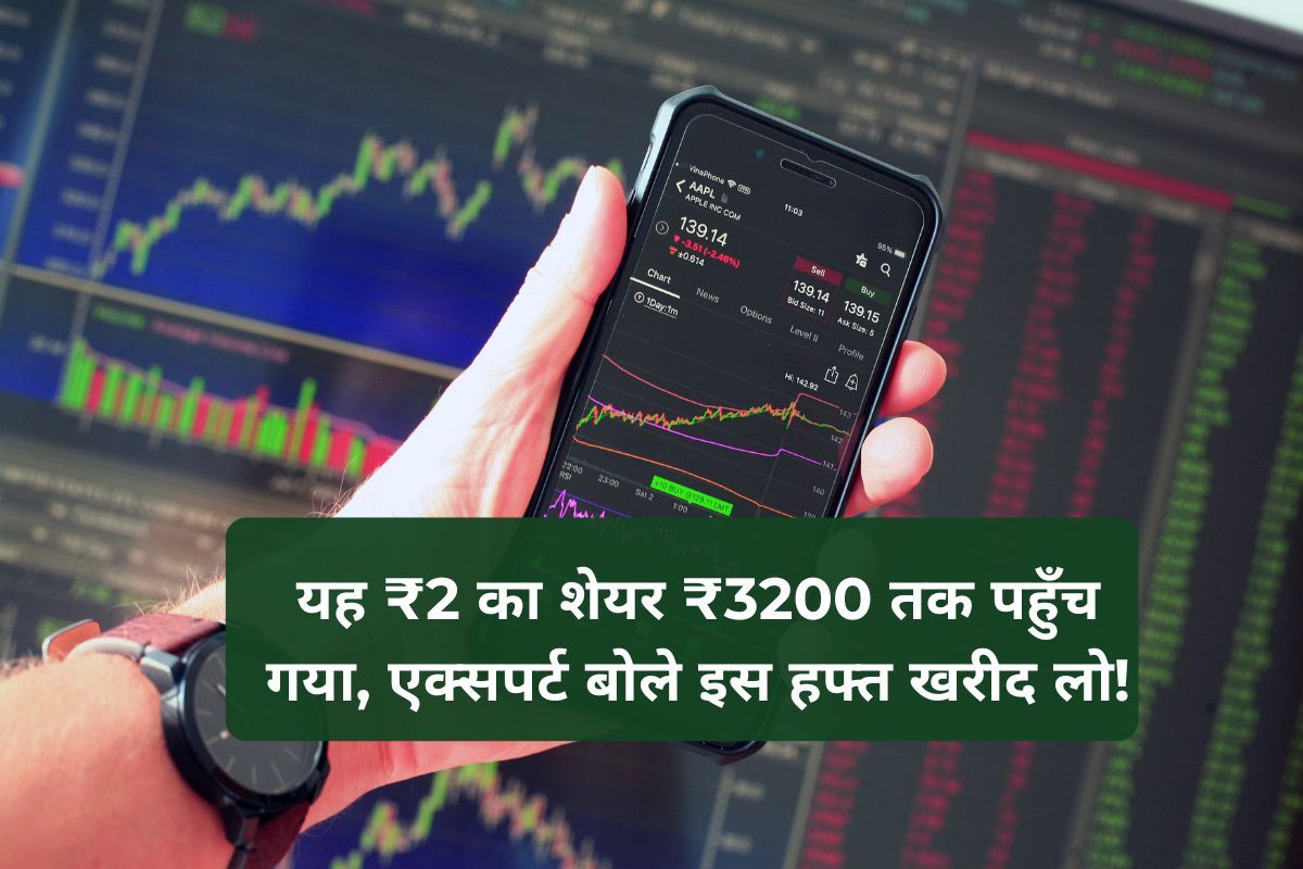 SRF a Multibagger Stock