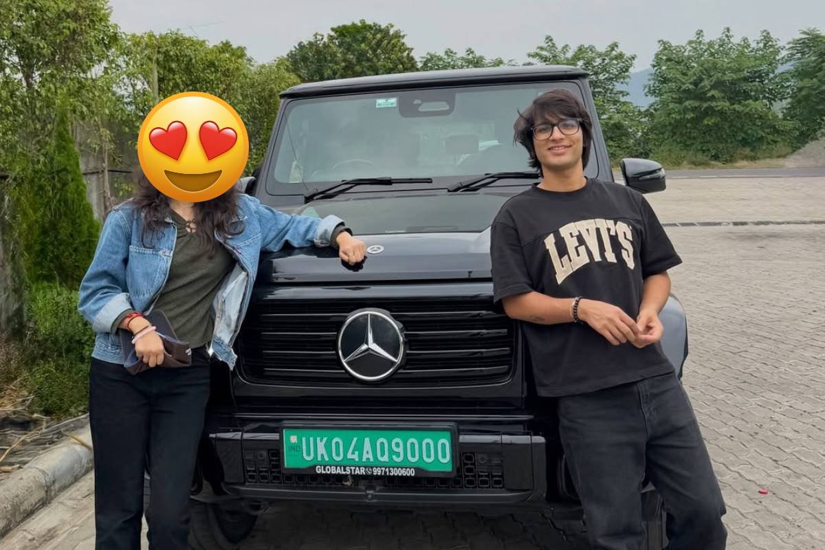 Saurav Joshi Vlog Wife Face Revealed